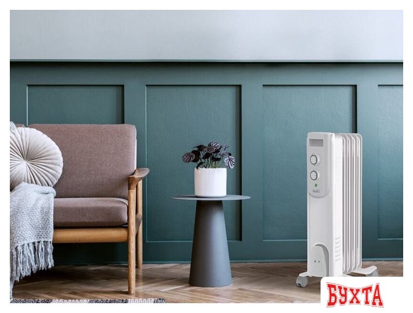 Масляный радиатор Ballu Explorer BOH/EX-05 2