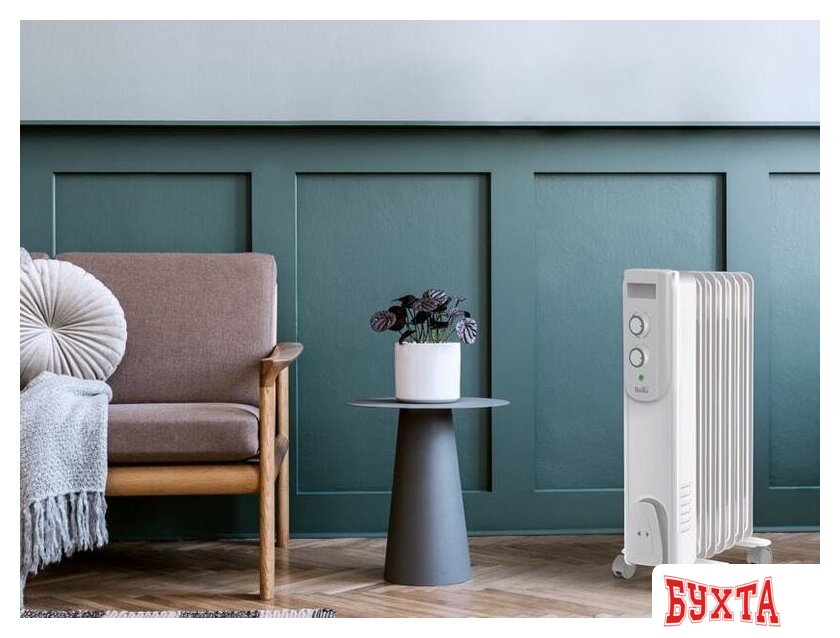 Масляный радиатор Ballu Explorer BOH/EX-07 2