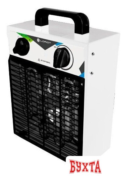 Электрическая тепловая пушка Loriot LT-09PE