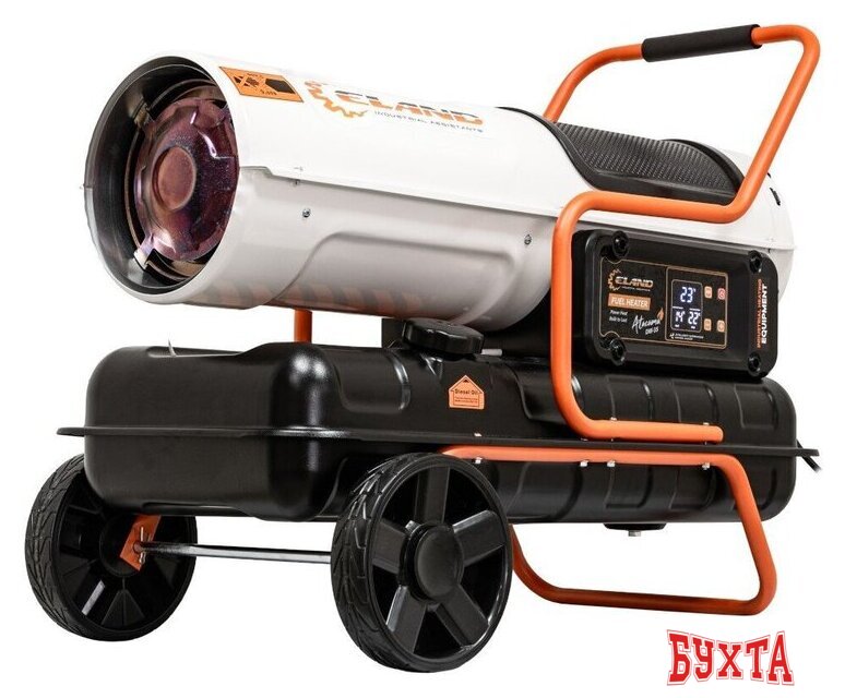 Дизельная тепловая пушка ELAND Atacama DW-35 1