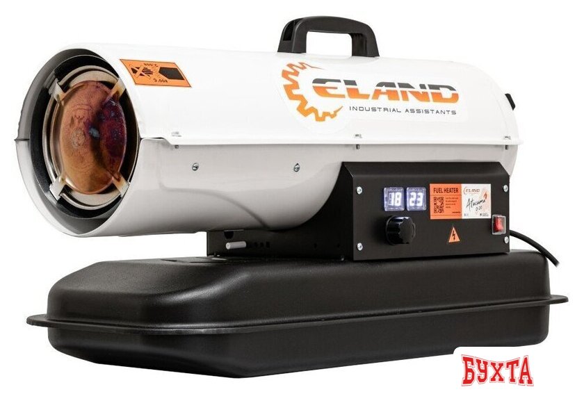 Дизельная тепловая пушка ELAND Atacama D-20 1
