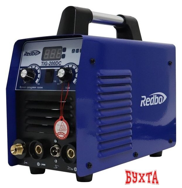 Сварочный инвертор Redbo TIG-200DC 2