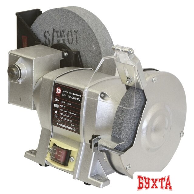 Заточный станок Калибр ТЭУ-150/200/400 2