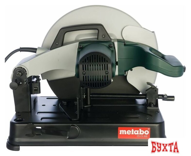 Монтажная (отрезная) пила Metabo CS 23-355 Set 602335850 3