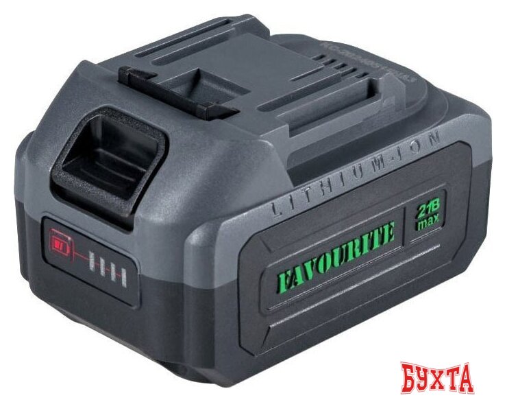 Аккумулятор Favourite OBS 21/4 PROF (21В/4 Ah)