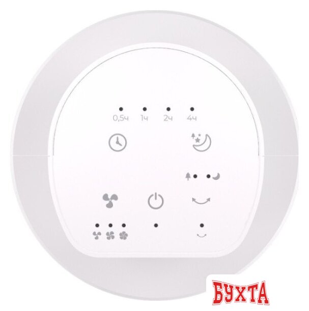 Колонный вентилятор Royal Clima RBF-801E-WT 5