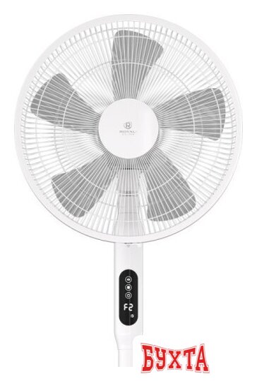 Вентилятор Royal Clima RSF-1401E-WT 5