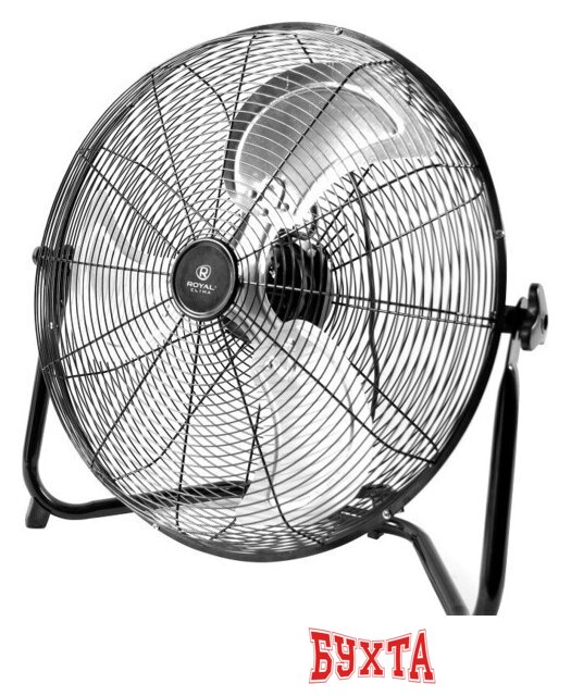 Вентилятор Royal Clima RSF-200M-BL