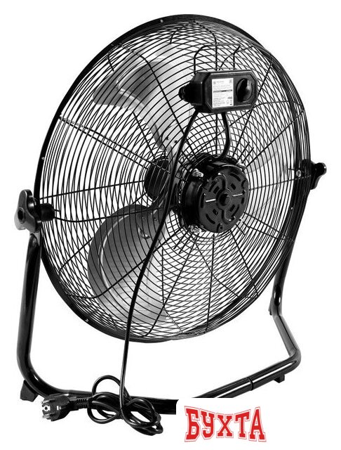 Вентилятор Royal Clima RSF-200M-BL 4