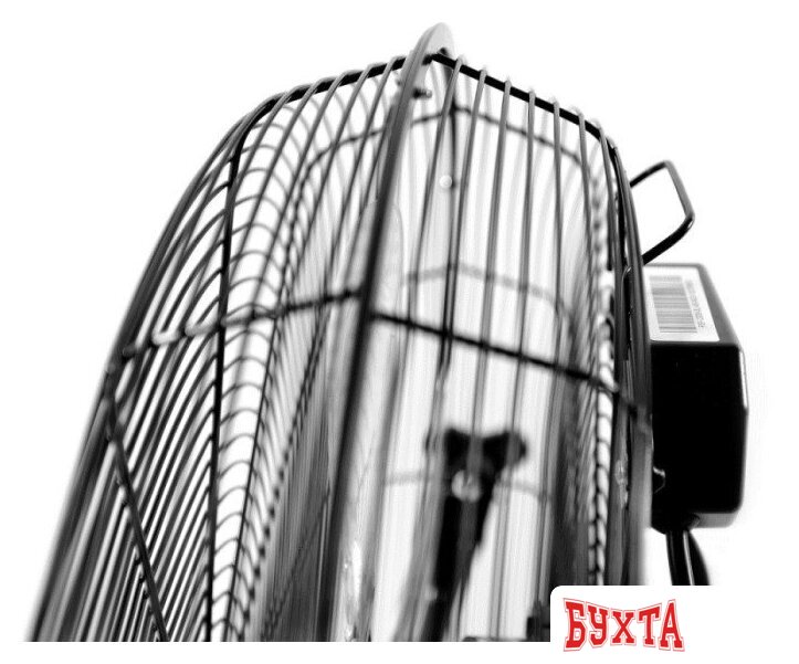 Вентилятор Royal Clima RSF-200M-BL 5