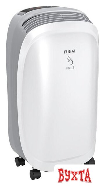 Осушитель воздуха Funai Neko S RAD-N10T3E 3