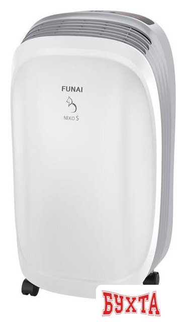 Осушитель воздуха Funai Neko S RAD-N10T3E 4