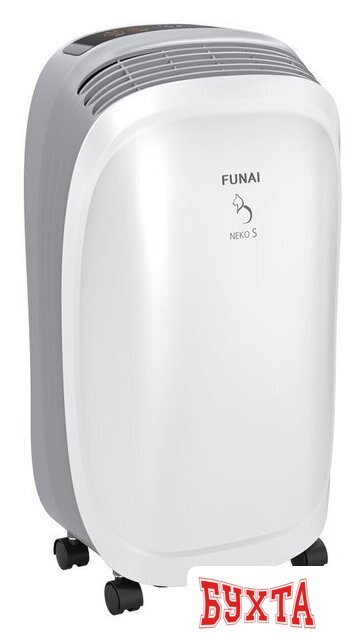 Осушитель воздуха Funai Neko S RAD-N10F3E 2