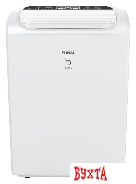 Осушитель воздуха Funai Neko L RAD-N22F6E 5