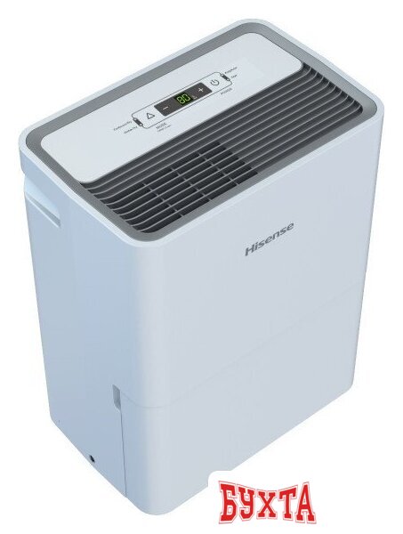 Осушитель воздуха Hisense Air Go Pro DH-12S4GLU00 2