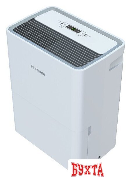 Осушитель воздуха Hisense Air Go Pro DH-12S4GLU00 3