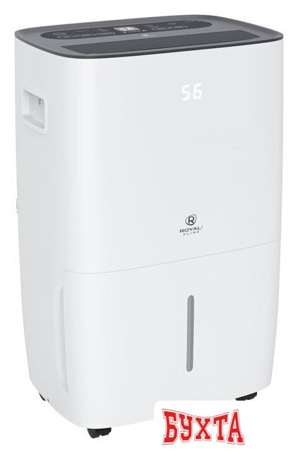 Осушитель воздуха Royal Clima Carisma Villa RD-CR30-E 3