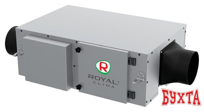 Проветриватель без нагрева Royal Clima Vento RCV-500 1