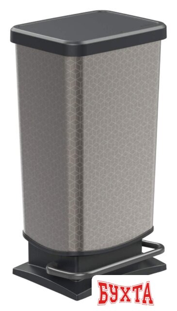 Мусорное ведро Rotho Paso с педалью 1754111013 (40 л)