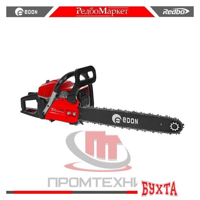 Бензопила Edon GCS-18/2600B 1003030209 3
