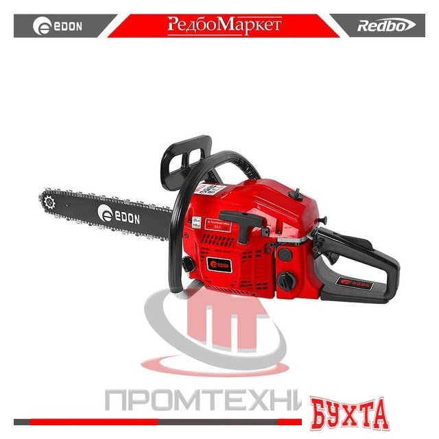 Бензопила Edon GCS-18/2600B 1003030209 4