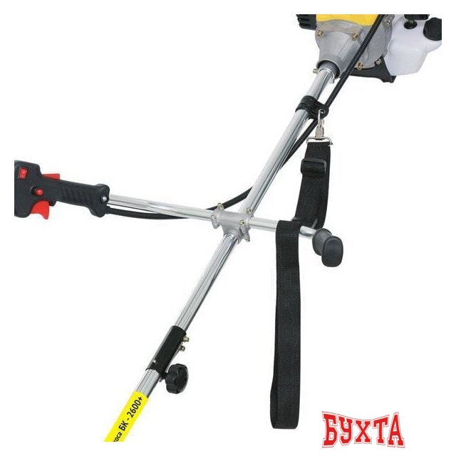 Триммер Калибр БК-2600+ 3