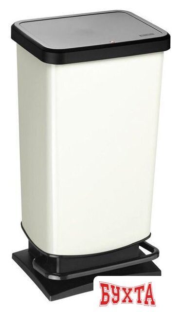 Мусорное ведро Rotho Paso с педалью 1754111007 (40 л)
