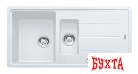 Кухонная мойка Franke BFG 651 (белый)