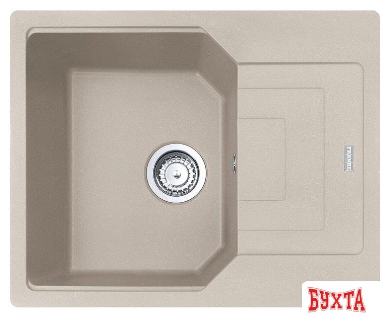 Кухонная мойка Franke Urban UBG 611-62 (сахара) 1