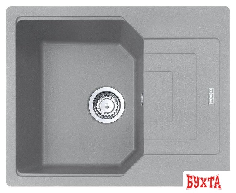 Кухонная мойка Franke Urban UBG 611-62 (серый)