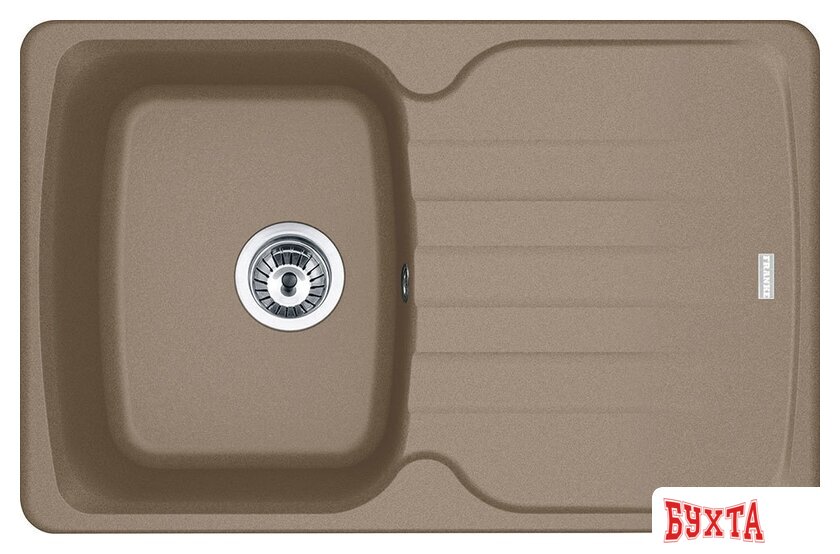 Кухонная мойка Franke Antea AZG 611-78 (миндаль) 1