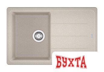 Кухонная мойка Franke BFG 611 (сахара)