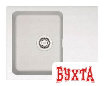 Кухонная мойка Franke Orion OID 611-62 114.0443.355 (белый)