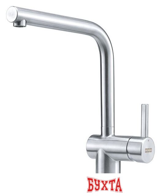 Смеситель Franke Atlas Neo поворотный излив (нержавеющая сталь) 115.0521.435 1