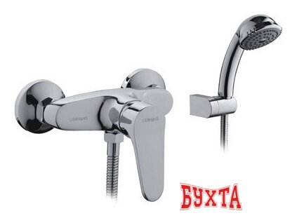 Смеситель Gerhans K10 12010 1