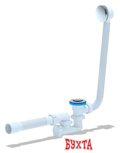 Сифон Ани Пласт EC255