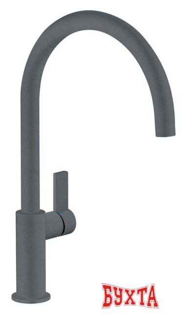 Смеситель Franke Ambient Fragranite (графит) [115.0296.781] 1