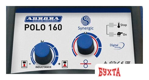 Сварочный инвертор Aurora POLO 160 3