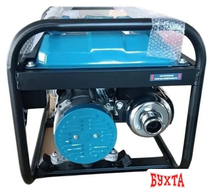 Бензиновый генератор Redbo GPT-3300D 2