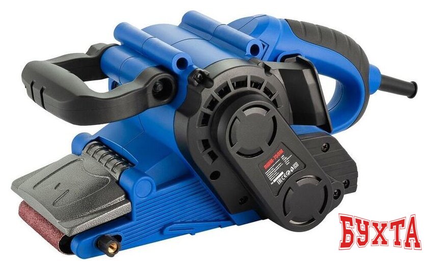 Ленточная шлифмашина Витязь ЛШМ-750 2