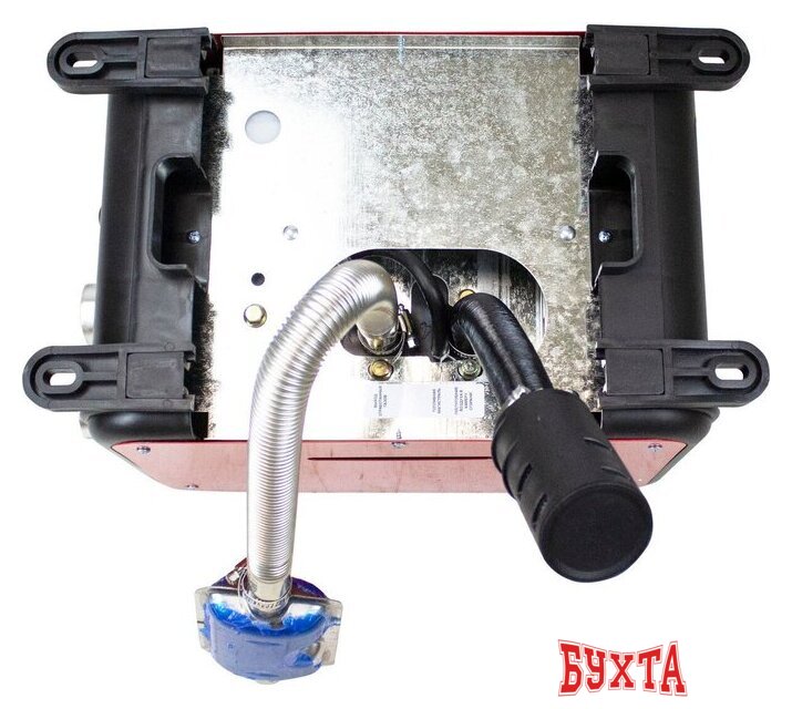 Автомобильная тепловая пушка Edon Pro DHP-12-24/5000 5