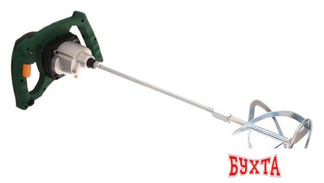 Строительный миксер Калибр ЭРМ-1600/2Е 1