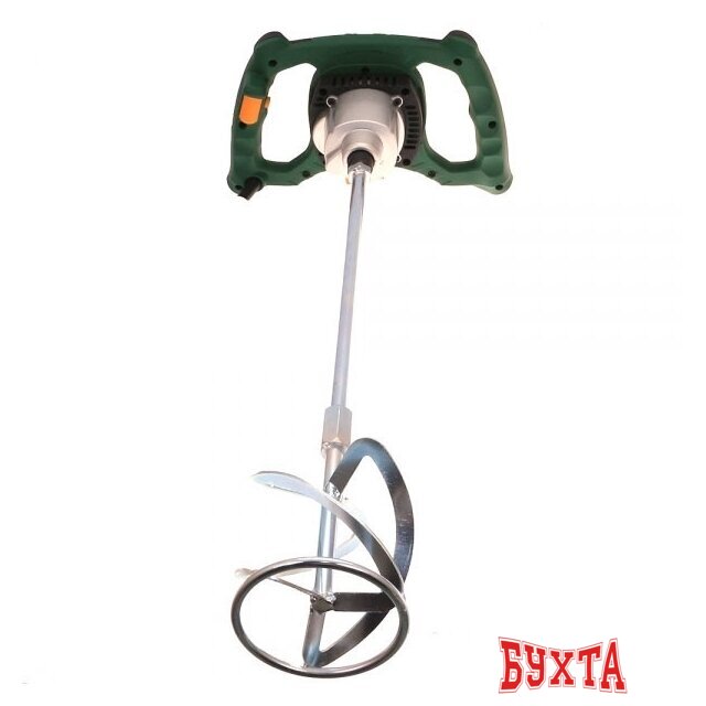 Строительный миксер Калибр ЭРМ-1600/2Е 2