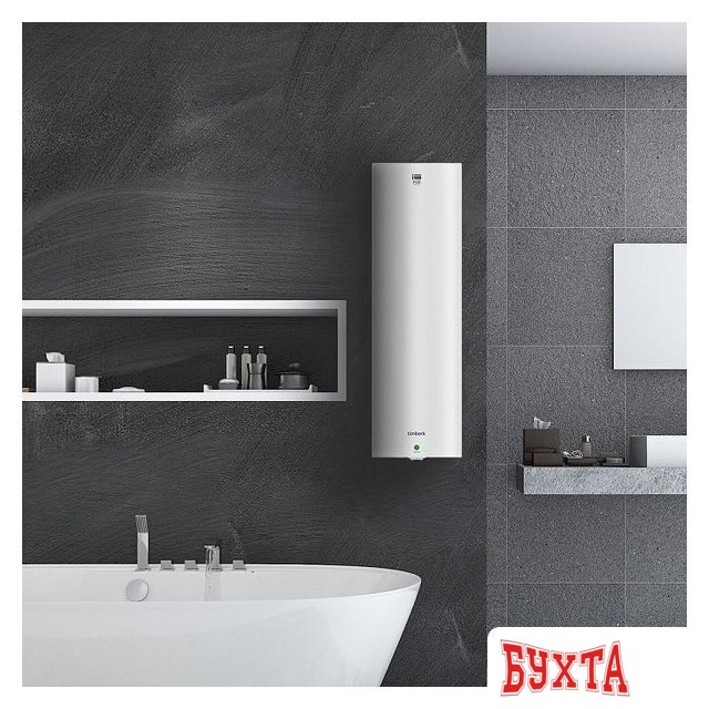 Накопительный электрический водонагреватель Timberk Fiji T-WSS30-R20-V 2