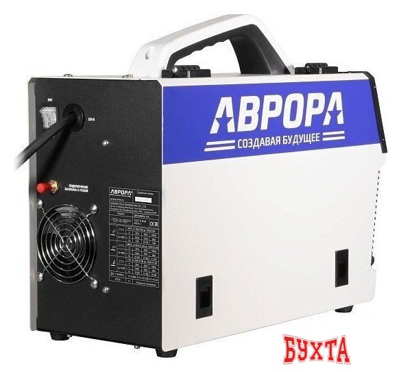 Сварочный инвертор Аврора Динамика 165 Синергетик Пульс 5