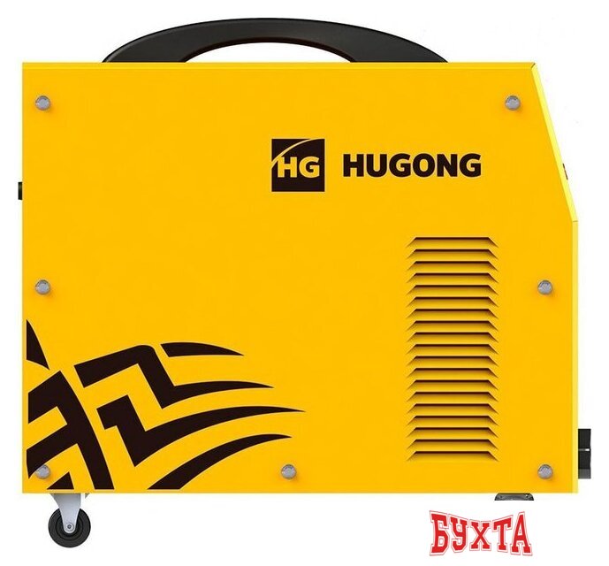 Сварочный инвертор HUGONG Inverdelta 630WE 3