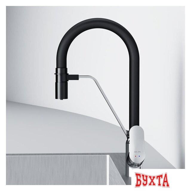 Смеситель AM.PM Like F8007802 3