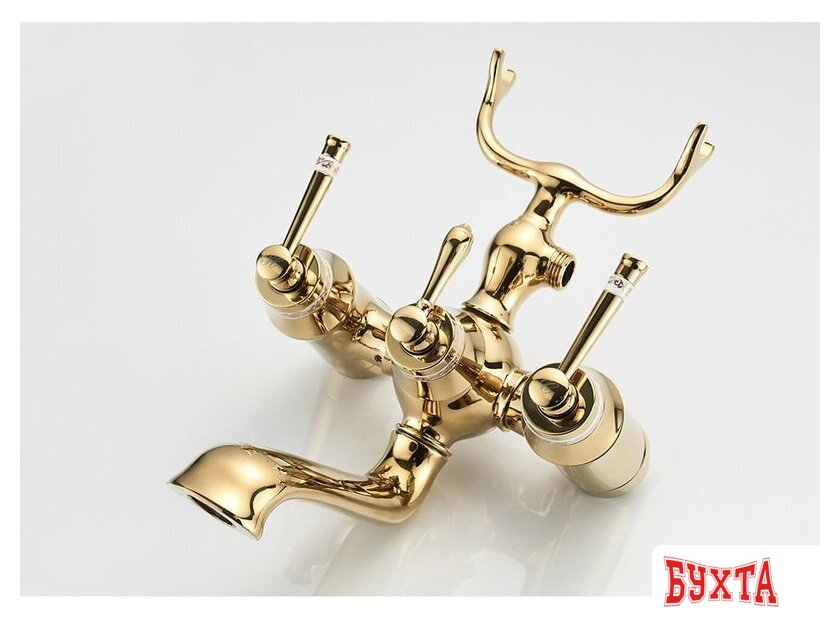 Смеситель Gerhans K20G K13020G 4