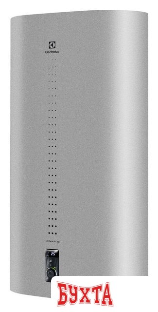 Накопительный электрический водонагреватель Electrolux EWH 100 Centurio IQ 3.0 Silver