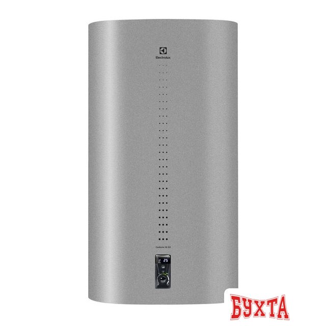 Накопительный электрический водонагреватель Electrolux EWH 100 Centurio IQ 3.0 Silver 2